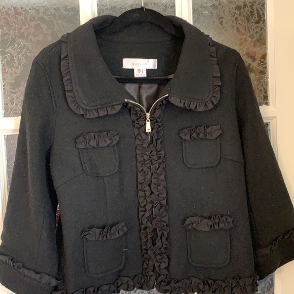 Crop jacket - Picture 2 of 5